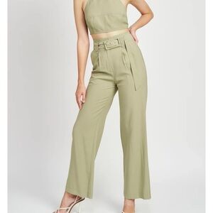 En Saison Juliette Pants sold at Anthro